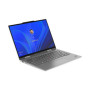 Lenovo ThinkPad X1 2-in-1 , Grey , 14 , IPS , Touchscreen , WUXGA , 1920 x 1200 pixels , Anti-glare , Intel Core U7 , 155U , 32 GB , Soldered LPDDR5x , Solid-state drive capacity 1000 GB , Intel Graphics , Windows 11 Pro , 802.11ax , Bluetooth version 5.3