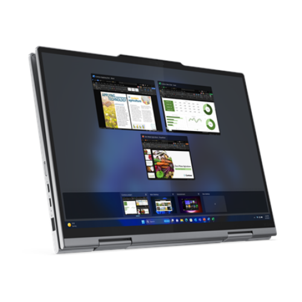 Lenovo ThinkPad X1 2-in-1 , Grey , 14 , IPS , Touchscreen , WUXGA , 1920 x 1200 pixels , Anti-glare , Intel Core U7 , 155U , 32 GB , Soldered LPDDR5x , Solid-state drive capacity 1000 GB , Intel Graphics , Windows 11 Pro , 802.11ax , Bluetooth version 5.3