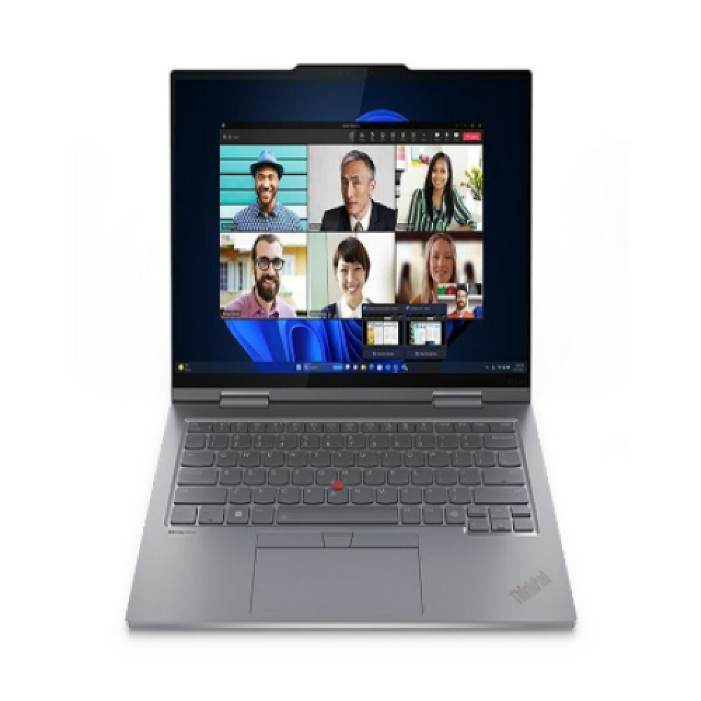 Lenovo ThinkPad X1 2-in-1 , Grey , 14 , IPS , Touchscreen , WUXGA , 1920 x 1200 pixels , Anti-glare , Intel Core U7 , 155U , 32 GB , Soldered LPDDR5x , Solid-state drive capacity 1000 GB , Intel Graphics , Windows 11 Pro , 802.11ax , Bluetooth version 5.3