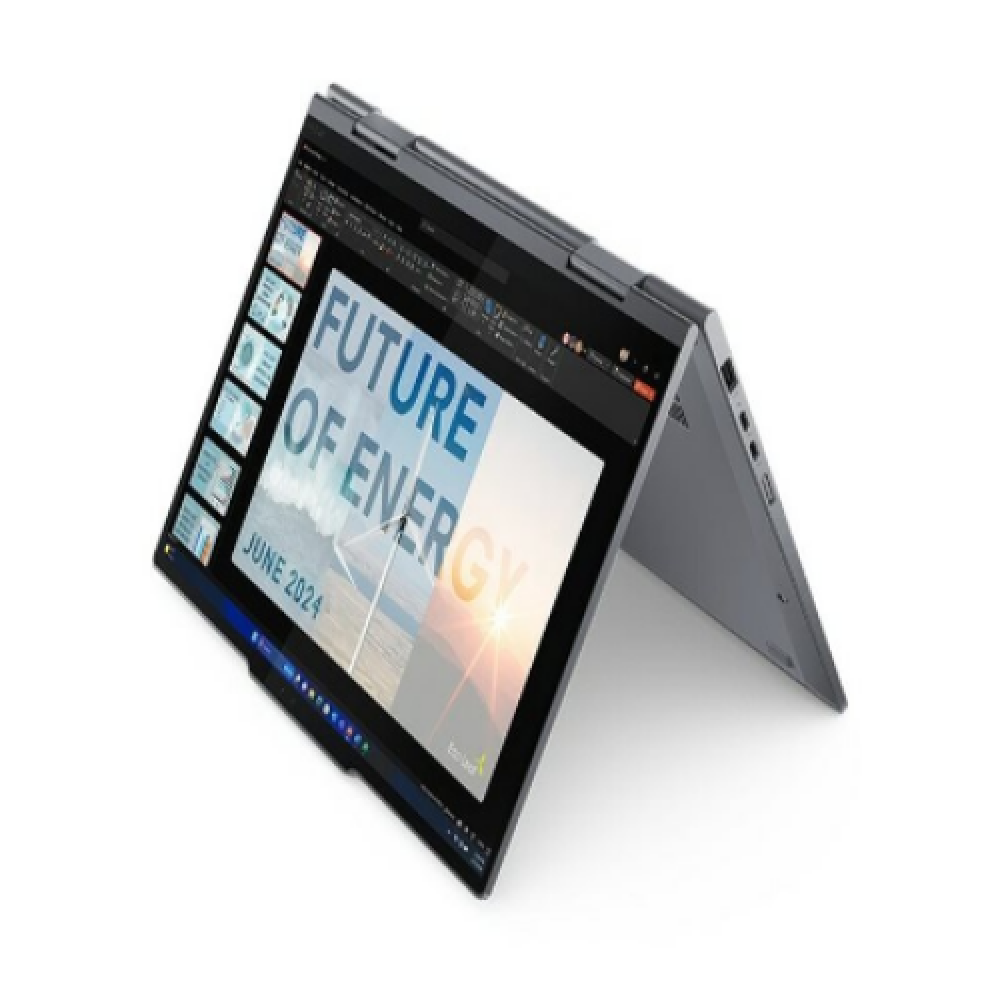 Lenovo ThinkPad X1 2-in-1 , Grey , 14 , IPS , Touchscreen , WUXGA , 1920 x 1200 pixels , Anti-glare , Intel Core U7 , 155U , 32 GB , Soldered LPDDR5x , Solid-state drive capacity 1000 GB , Intel Graphics , Windows 11 Pro , 802.11ax , Bluetooth version 5.3