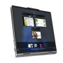 Lenovo ThinkPad X1 2-in-1 , Grey , 14 , IPS , Touchscreen , WUXGA , 1920 x 1200 pixels , Anti-glare , Intel Core U7 , 155U , 32 GB , Soldered LPDDR5x , Solid-state drive capacity 1000 GB , Intel Graphics , Windows 11 Pro , 802.11ax , Bluetooth version 5.3