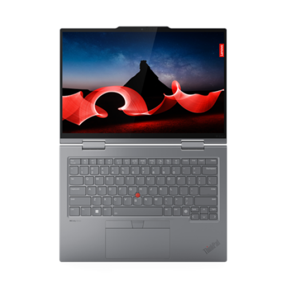 Lenovo ThinkPad X1 2-in-1 , Grey , 14 , IPS , Touchscreen , WUXGA , 1920 x 1200 pixels , Anti-glare , Intel Core U7 , 155U , 32 GB , Soldered LPDDR5x , Solid-state drive capacity 1000 GB , Intel Graphics , Windows 11 Pro , 802.11ax , Bluetooth version 5.3