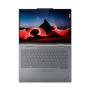 Lenovo ThinkPad X1 2-in-1 , Grey , 14 , IPS , Touchscreen , WUXGA , 1920 x 1200 pixels , Anti-glare , Intel Core U7 , 155U , 32 GB , Soldered LPDDR5x , Solid-state drive capacity 1000 GB , Intel Graphics , Windows 11 Pro , 802.11ax , Bluetooth version 5.3