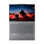 Lenovo ThinkPad X1 2-in-1 , Grey , 14 , IPS , Touchscreen , WUXGA , 1920 x 1200 pixels , Anti-glare , Intel Core U7 , 155U , 32 GB , Soldered LPDDR5x , Solid-state drive capacity 1000 GB , Intel Graphics , Windows 11 Pro , 802.11ax , Bluetooth version 5.3