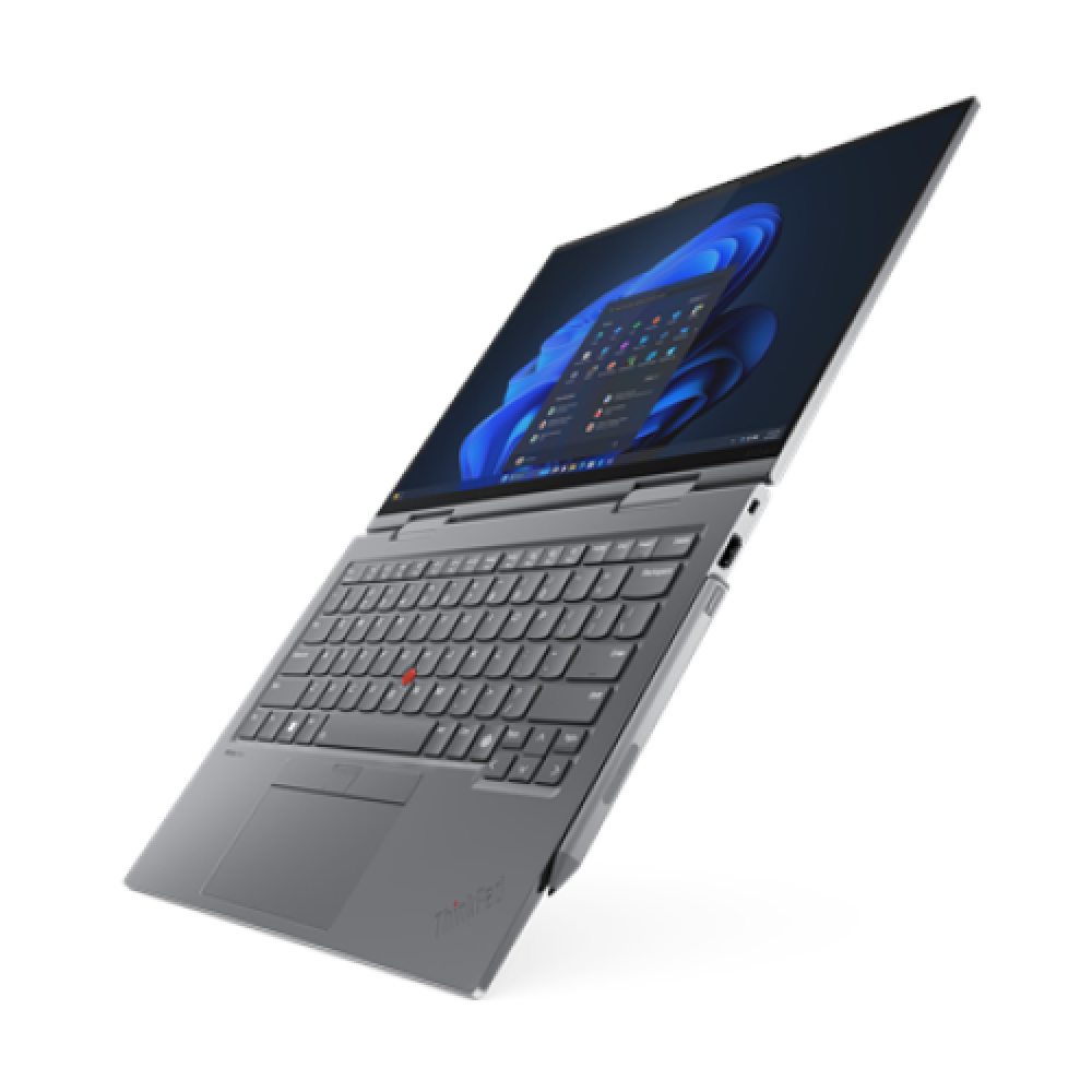 Lenovo ThinkPad X1 2-in-1 , Grey , 14 , IPS , Touchscreen , WUXGA , 1920 x 1200 pixels , Anti-glare , Intel Core U7 , 155U , 32 GB , Soldered LPDDR5x , Solid-state drive capacity 1000 GB , Intel Graphics , Windows 11 Pro , 802.11ax , Bluetooth version 5.3