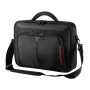 Targus , Classic , Fits up to size 14 , Messenger - Briefcase , Black/Red , Shoulder strap