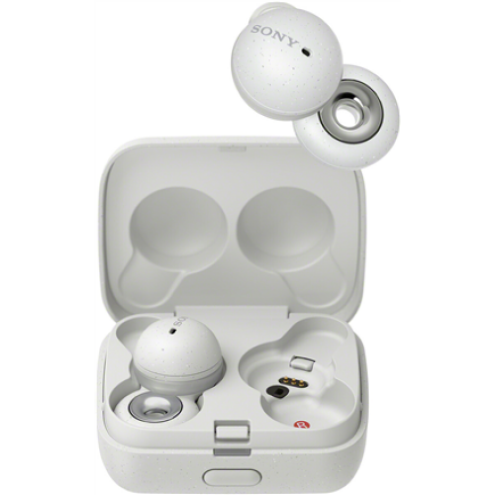 Sony LinkBuds WF-L900 Earbuds, White Sony Earbuds LinkBuds WF-L900 Wireless In-Ear Wireless Yes White