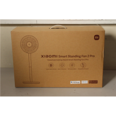 SALE OUT. Xiaomi Smart Standing Fan 2 Pro EU , Xiaomi Smart Standing Fan 2 Pro EU , BHR5856EU , Stand Fan , DEMO, DAMAGED PACKAGING , White , Oscillation , 24 W