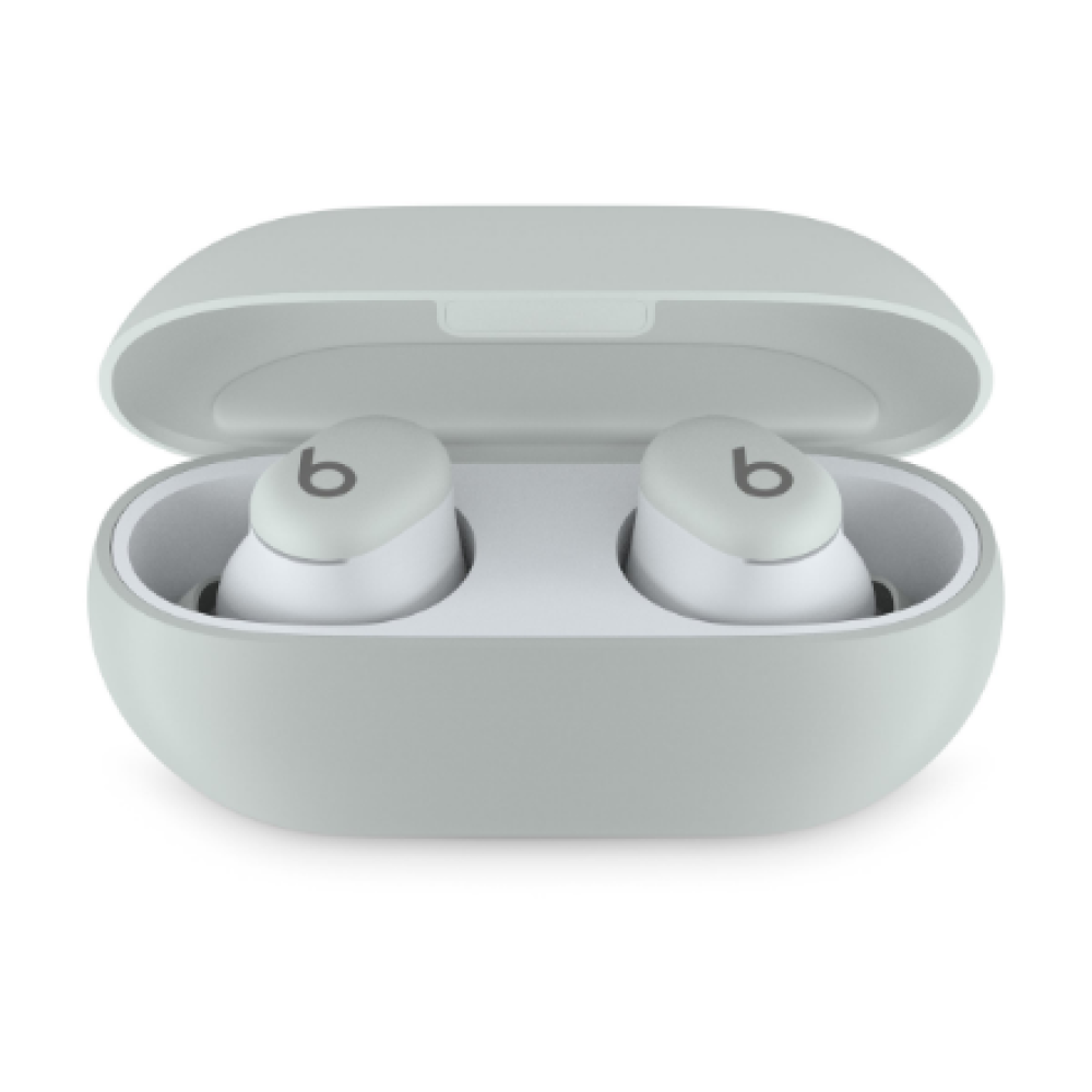 Beats True Wireless Earbuds , Solo Buds , Built-in microphone , Bluetooth , Storm Grey