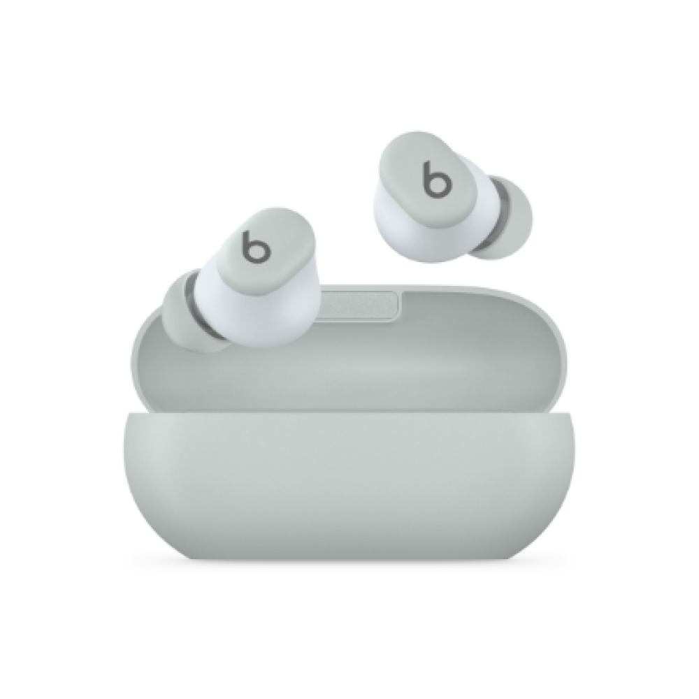 Beats True Wireless Earbuds , Solo Buds , Built-in microphone , Bluetooth , Storm Grey