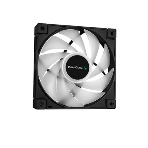 Deepcool , LS520 A-RGB , CPU Liquid Cooler , Black , Intel, AMD