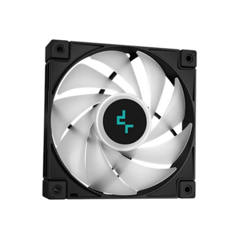 Deepcool , LS520 A-RGB , CPU Liquid Cooler , Black , Intel, AMD