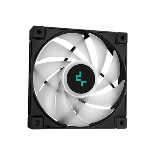Deepcool , LS520 A-RGB , CPU Liquid Cooler , Black , Intel, AMD