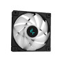 Deepcool , LS520 A-RGB , CPU Liquid Cooler , Black , Intel, AMD