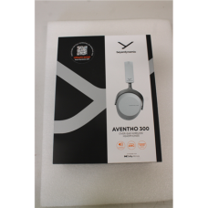 SALE OUT. Beyerdynamic AVENTHO 300 nordic grey Bluetooth ANC Headphones incl. hard case, USB-C cable, USB-A adapter & 3.5mm jack cable , Beyerdynamic Wireless Over-ear Headphones , AVENTHO 300 , Bluetooth , ANC , Nordic Grey , DEMO