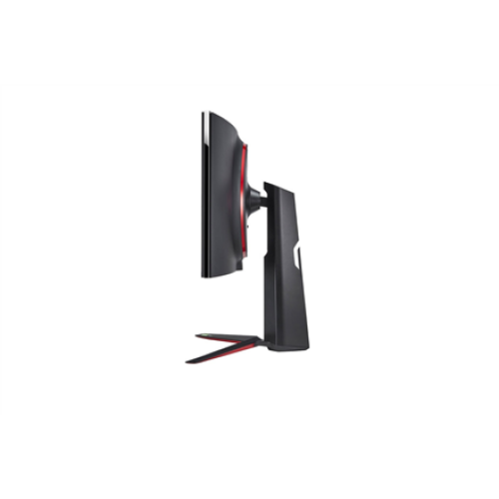LG , Curved Gaming Monitor , 34GN850P-B , 34 , IPS , UWQHD , 21:9 , 160 Hz , 1 ms , 3440 x 1440 , 400 cd/m²