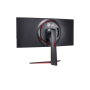 LG , Curved Gaming Monitor , 34GN850P-B , 34 , IPS , UWQHD , 21:9 , 160 Hz , 1 ms , 3440 x 1440 , 400 cd/m²