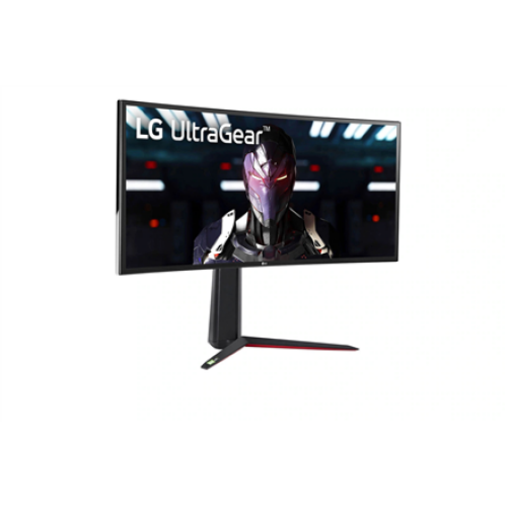 LG , Curved Gaming Monitor , 34GN850P-B , 34 , IPS , UWQHD , 21:9 , 160 Hz , 1 ms , 3440 x 1440 , 400 cd/m²