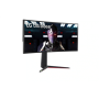 LG , Curved Gaming Monitor , 34GN850P-B , 34 , IPS , UWQHD , 21:9 , 160 Hz , 1 ms , 3440 x 1440 , 400 cd/m²