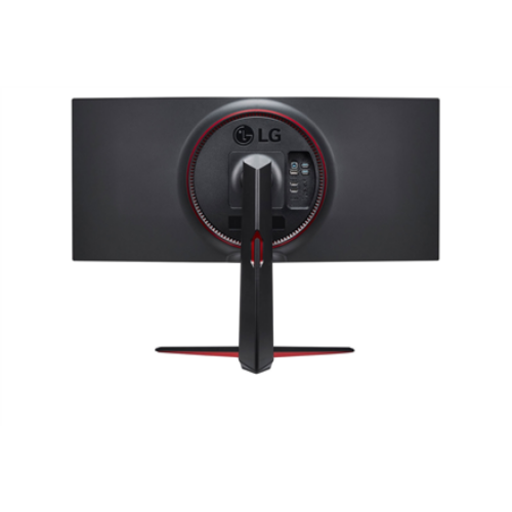 LG , Curved Gaming Monitor , 34GN850P-B , 34 , IPS , UWQHD , 21:9 , 160 Hz , 1 ms , 3440 x 1440 , 400 cd/m²