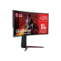 LG , Curved Gaming Monitor , 34GN850P-B , 34 , IPS , UWQHD , 21:9 , 160 Hz , 1 ms , 3440 x 1440 , 400 cd/m²
