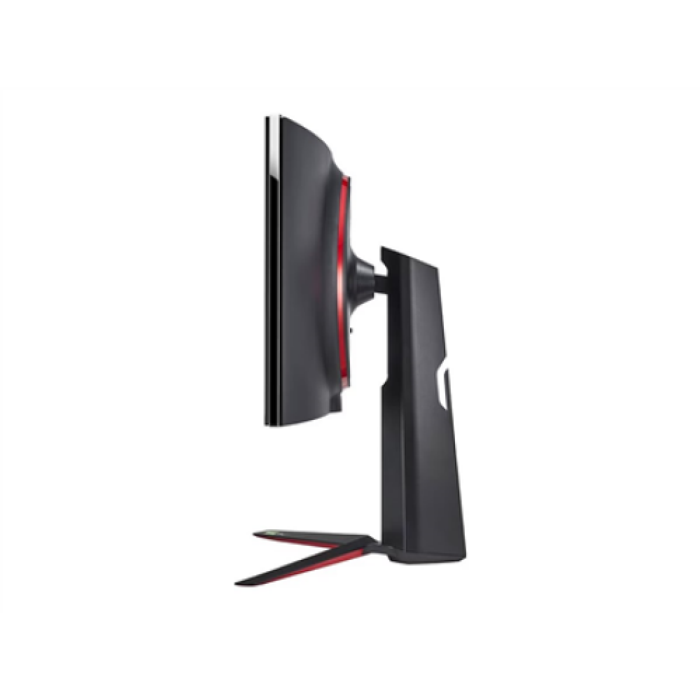 LG , Curved Gaming Monitor , 34GN850P-B , 34 , IPS , UWQHD , 21:9 , 160 Hz , 1 ms , 3440 x 1440 , 400 cd/m²