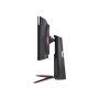 LG , Curved Gaming Monitor , 34GN850P-B , 34 , IPS , UWQHD , 21:9 , 160 Hz , 1 ms , 3440 x 1440 , 400 cd/m²