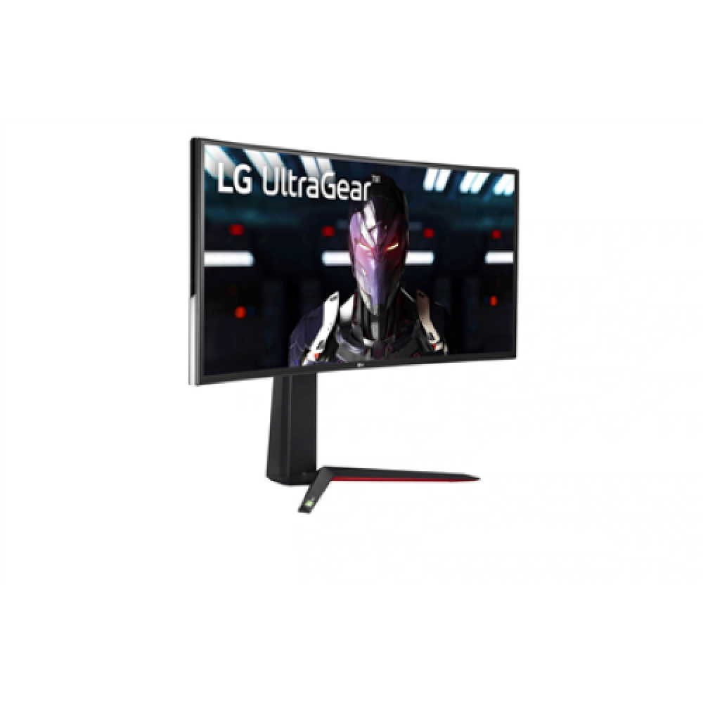 LG , Curved Gaming Monitor , 34GN850P-B , 34 , IPS , UWQHD , 21:9 , 160 Hz , 1 ms , 3440 x 1440 , 400 cd/m²