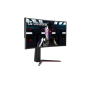 LG , Curved Gaming Monitor , 34GN850P-B , 34 , IPS , UWQHD , 21:9 , 160 Hz , 1 ms , 3440 x 1440 , 400 cd/m²