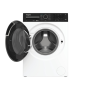 Whirlpool Washing Machine , WPM 97W ADS EE , Front loading , Energy efficiency class A , Washing capacity 9 kg , 1400 RPM , Depth 58 cm , Width 60 cm , Digital , Steam function , White