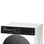 Whirlpool Washing Machine , WPM 97W ADS EE , Front loading , Energy efficiency class A , Washing capacity 9 kg , 1400 RPM , Depth 58 cm , Width 60 cm , Digital , Steam function , White