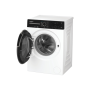 Whirlpool Washing Machine , WPM 97W ADS EE , Front loading , Energy efficiency class A , Washing capacity 9 kg , 1400 RPM , Depth 58 cm , Width 60 cm , Digital , Steam function , White