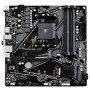 Gigabyte A520M DS3H WIFI6E , Processor family AMD , Processor socket AM4 , DDR4 , Supported hard disk drive interfaces SATA, M.2 , Number of SATA connectors 4