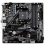 Gigabyte A520M DS3H WIFI6E , Processor family AMD , Processor socket AM4 , DDR4 , Supported hard disk drive interfaces SATA, M.2 , Number of SATA connectors 4