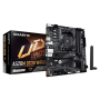 Gigabyte A520M DS3H WIFI6E , Processor family AMD , Processor socket AM4 , DDR4 , Supported hard disk drive interfaces SATA, M.2 , Number of SATA connectors 4