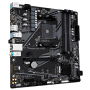 Gigabyte A520M DS3H WIFI6E , Processor family AMD , Processor socket AM4 , DDR4 , Supported hard disk drive interfaces SATA, M.2 , Number of SATA connectors 4