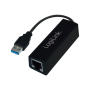 Logilink UA0184, USB 3.0 to Gigabit Ethernet Adapter , Logilink