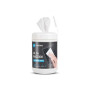 Natec Cleaning Wipes, Raccoon, 10x10 cm, 100-pack , Natec , Cleaning Wipes , NSC-1796 , Wet