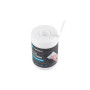 Natec Cleaning Wipes, Raccoon, 10x10 cm, 100-pack , Natec , Cleaning Wipes , NSC-1796 , Wet