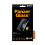 PanzerGlass Screen protector, Motorola, Moto edge 20 CF, Glass, Black, Case friendly
