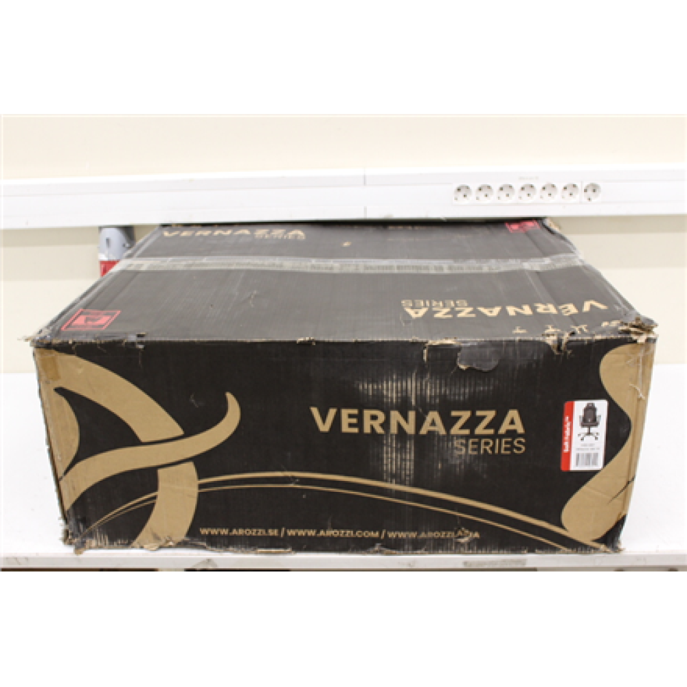 SALE OUT. Arozzi Vernazza Soft Fabric - Dark Grey, DAMAGED PACKAGING , Fabric Upholstery , Gaming chair , Vernazza Soft Fabric , Dark Grey , DAMAGED PACKAGING, SCRATCHED LEG, BROKEN ARMREST PLASTIC COVER