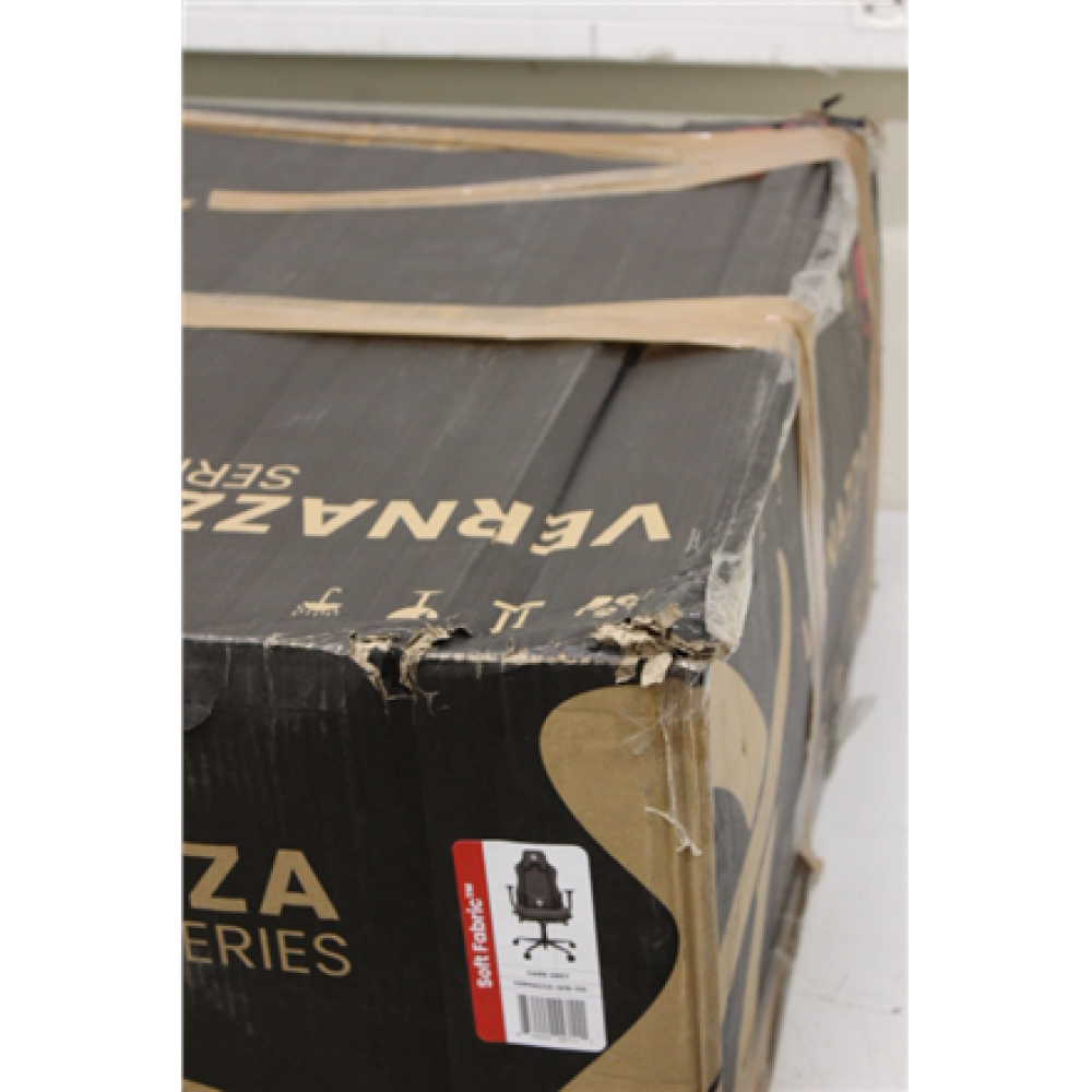 SALE OUT. Arozzi Vernazza Soft Fabric - Dark Grey, DAMAGED PACKAGING , Fabric Upholstery , Gaming chair , Vernazza Soft Fabric , Dark Grey , DAMAGED PACKAGING, SCRATCHED LEG, BROKEN ARMREST PLASTIC COVER