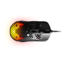 SteelSeries Aerox 5 (2022 Edition), RGB LED light, Onyx, Wired Optical Gaming Mouse