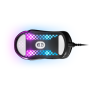 SteelSeries Aerox 5 (2022 Edition), RGB LED light, Onyx, Wired Optical Gaming Mouse