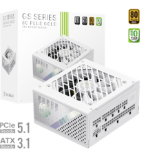 Gamemax PSU , GS 750G WH , 750 W , SFX , White , Full Modular