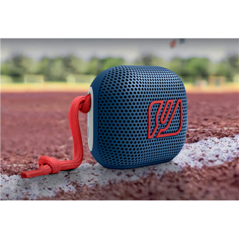 Muse Speaker , M-360 BR , 5 W , Waterproof , Bluetooth , Blue , Portable , Wireless connection