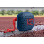 Muse Speaker , M-360 BR , 5 W , Waterproof , Bluetooth , Blue , Portable , Wireless connection