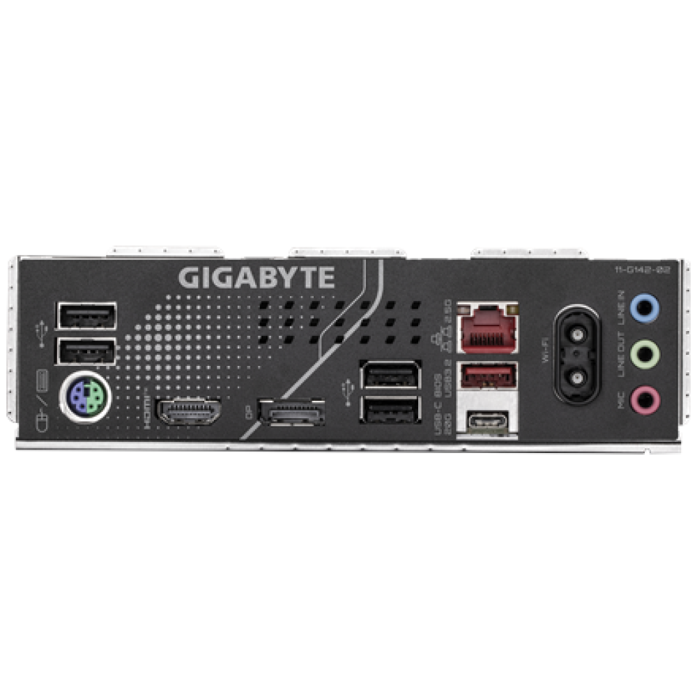Gigabyte B860 EAGLE WIFI6E , Processor family Intel , Processor socket LGA1851 , DDR5 , Supported hard disk drive interfaces SATA, M.2 , Number of SATA connectors 4