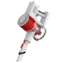 Adler , Vacuum Cleaner , AD 7051 , Cordless operating , 300 W , 22.2 V , Operating time (max) 30 min , White/Red