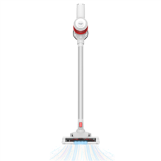 Adler , Vacuum Cleaner , AD 7051 , Cordless operating , 300 W , 22.2 V , Operating time (max) 30 min , White/Red